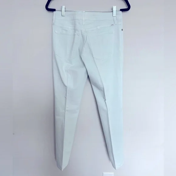 🍭 LUCKY BRAND Women’s skinny mint green jeans size 2 - Picture 2 of 3